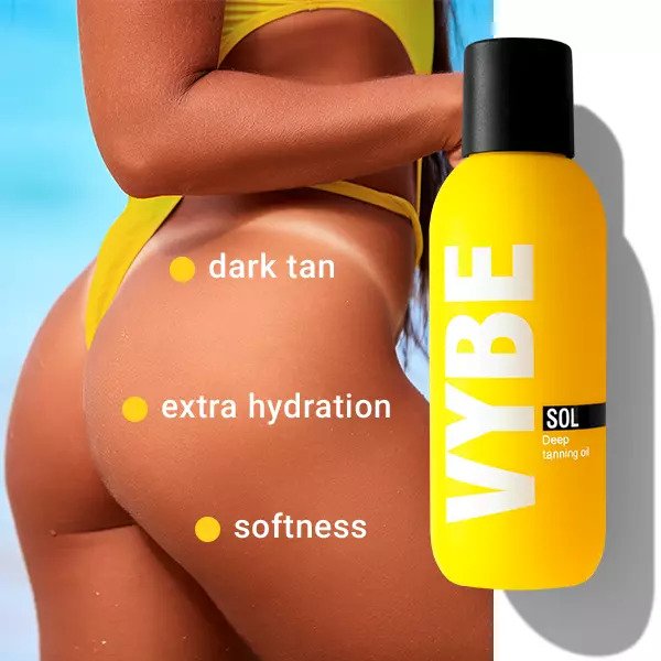 VYBE SOL 3 plus 2 FREE